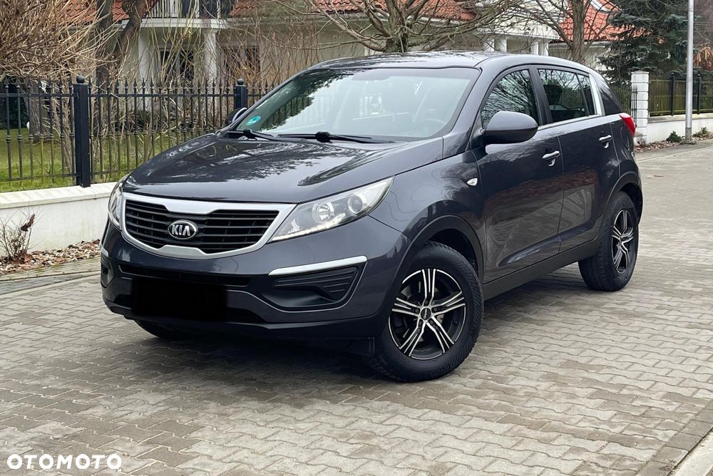 Kia Sportage 1.6 GDI L 2WD - 14