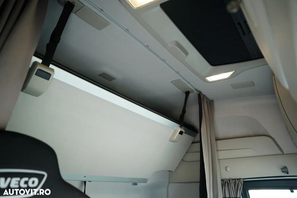 Iveco S-WAY / 510 / RETARDER / I-PARK COOL / - 35