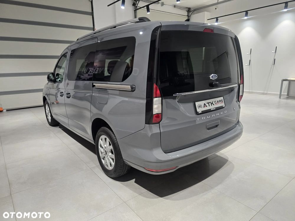 Ford Tourneo Connect 2.0 EcoBlue Titanium - 7