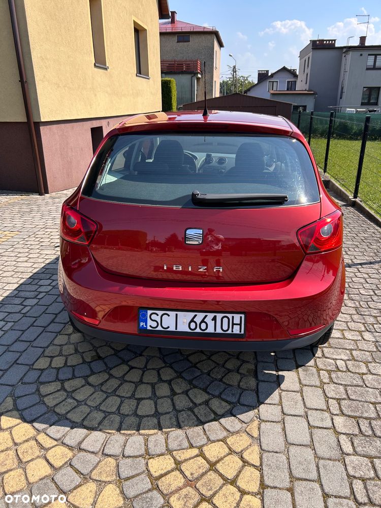 Seat Ibiza 1.4 16V Entry - 2