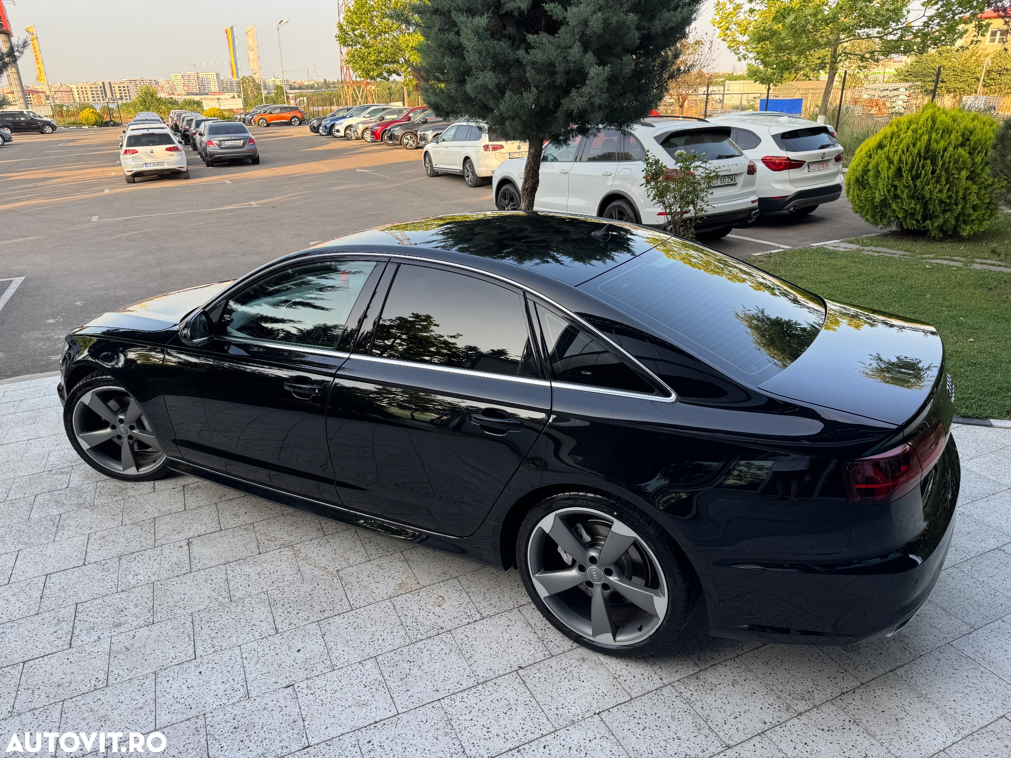 Audi A6 Avant 3.0 TDI quattro S tronic - 4