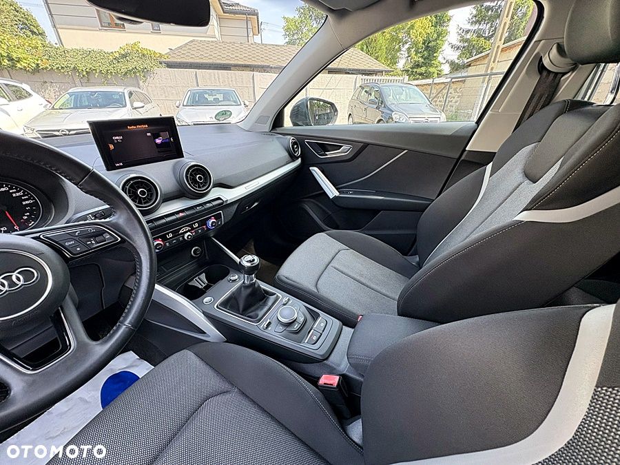 Audi Q2 1.0 TFSI ultra sport - 18
