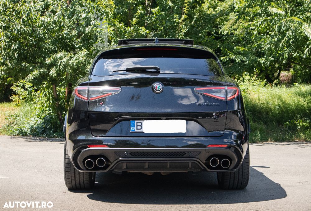 Alfa Romeo Stelvio 2.9 V6 Turbo AWD AT8 Quadrifoglio - 20