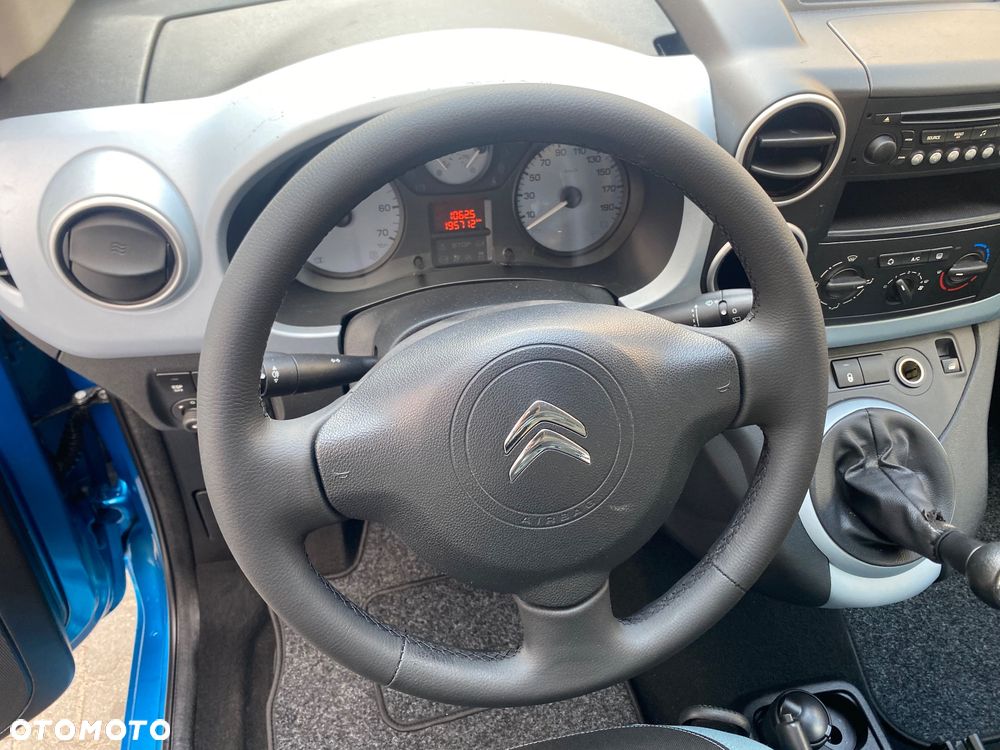 Citroën Berlingo 1.6 VTi - 15