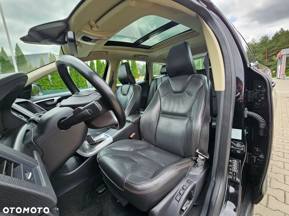 Volvo XC 60 D3 Summum - 22