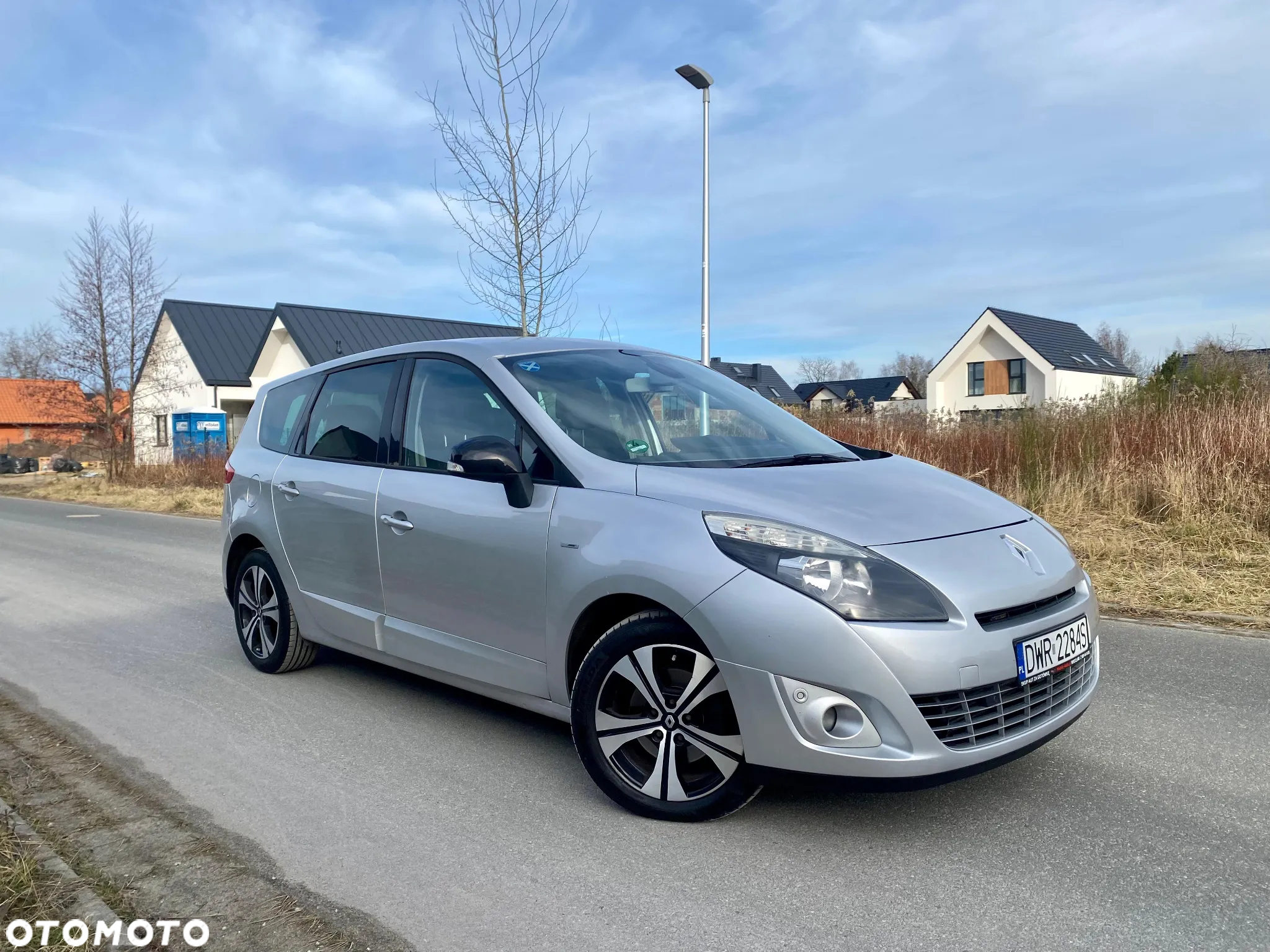 Renault Grand Scenic 1.9 dCi Bose Edition - 2