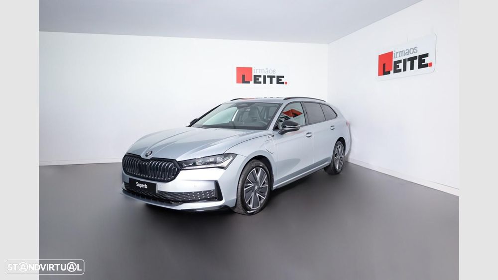 Skoda Superb 1.5 TSI iV Sportline DSG - 3