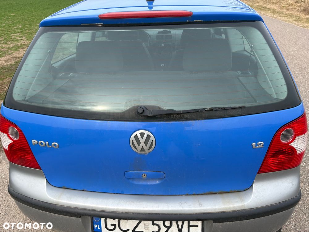 Volkswagen Polo 1.2 12V Basis - 5