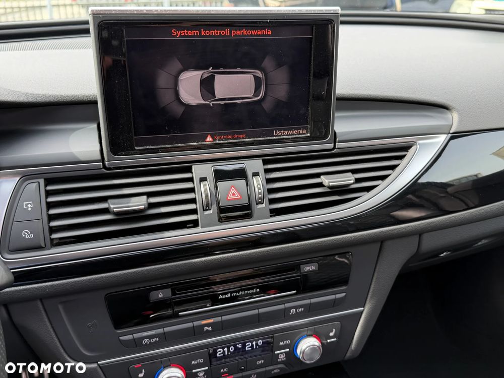 Audi A6 Avant 2.0 TDI Ultra DPF S tronic - 14