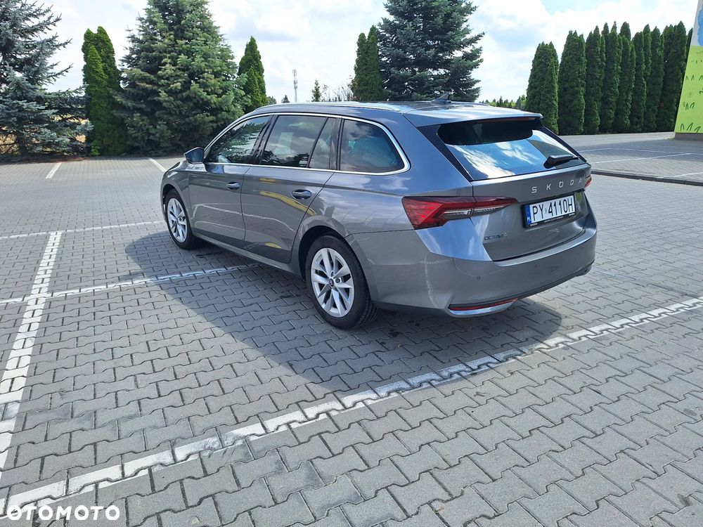 Skoda Octavia 2025 photo 4