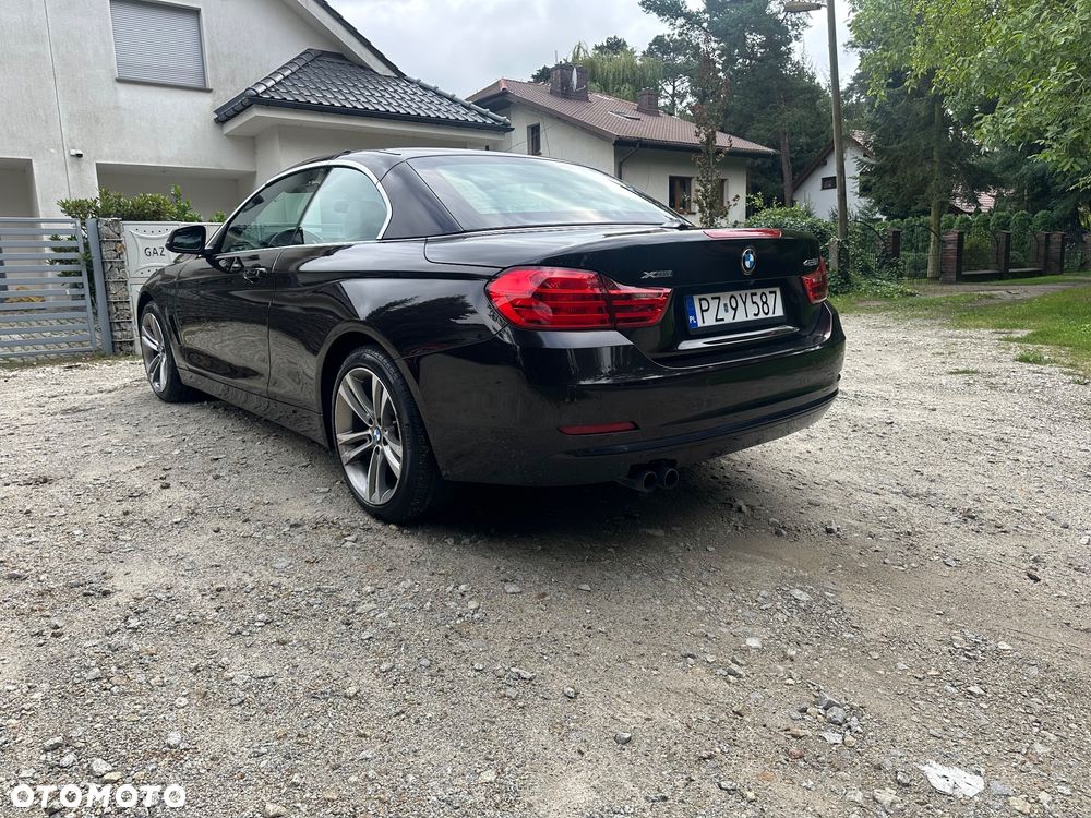 BMW Seria 4 428i xDrive M Sport - 16