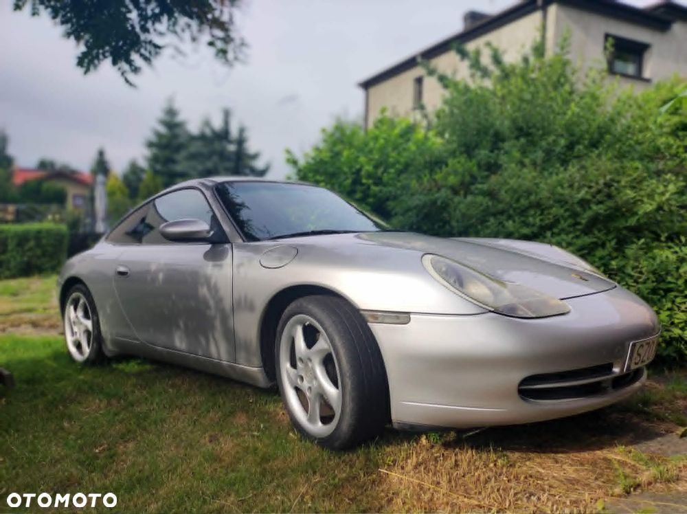 Porsche 911 - 1