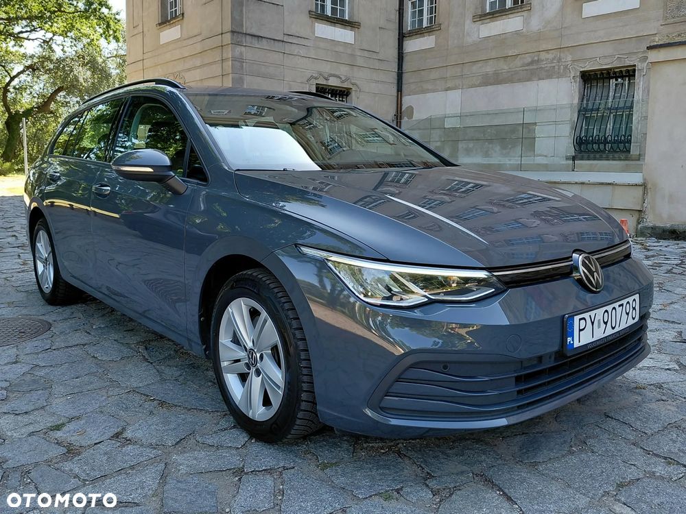 Volkswagen Golf 2.0 TDI Life - 4