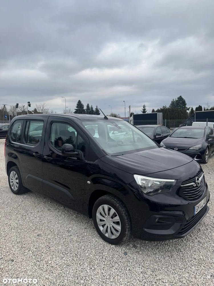Opel Combo 1.5 D Start/Stop Elegance - 6