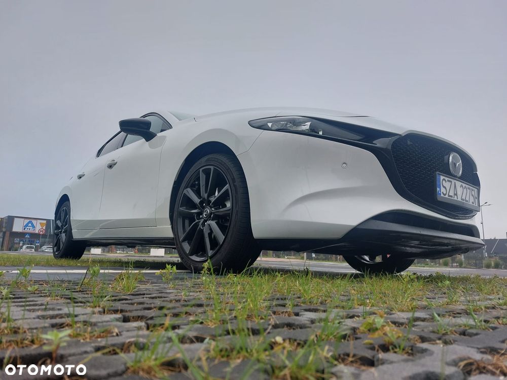 Mazda 3 e-SKYACTIV-G 150 M HYBRID HOMURA - 1