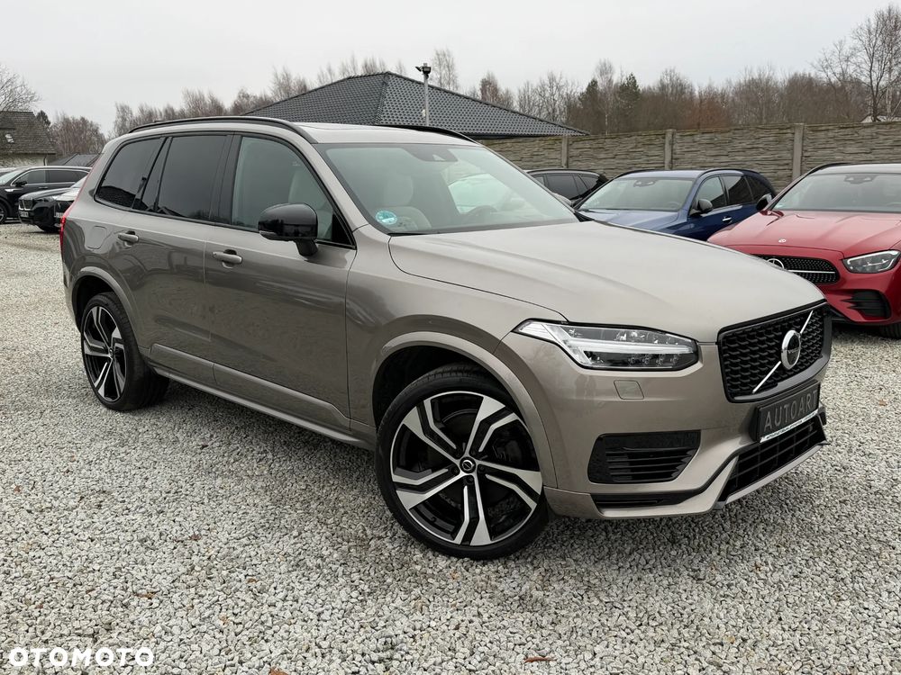 Volvo XC 90 T8 AWD Recharge Ultimate Dark - 23