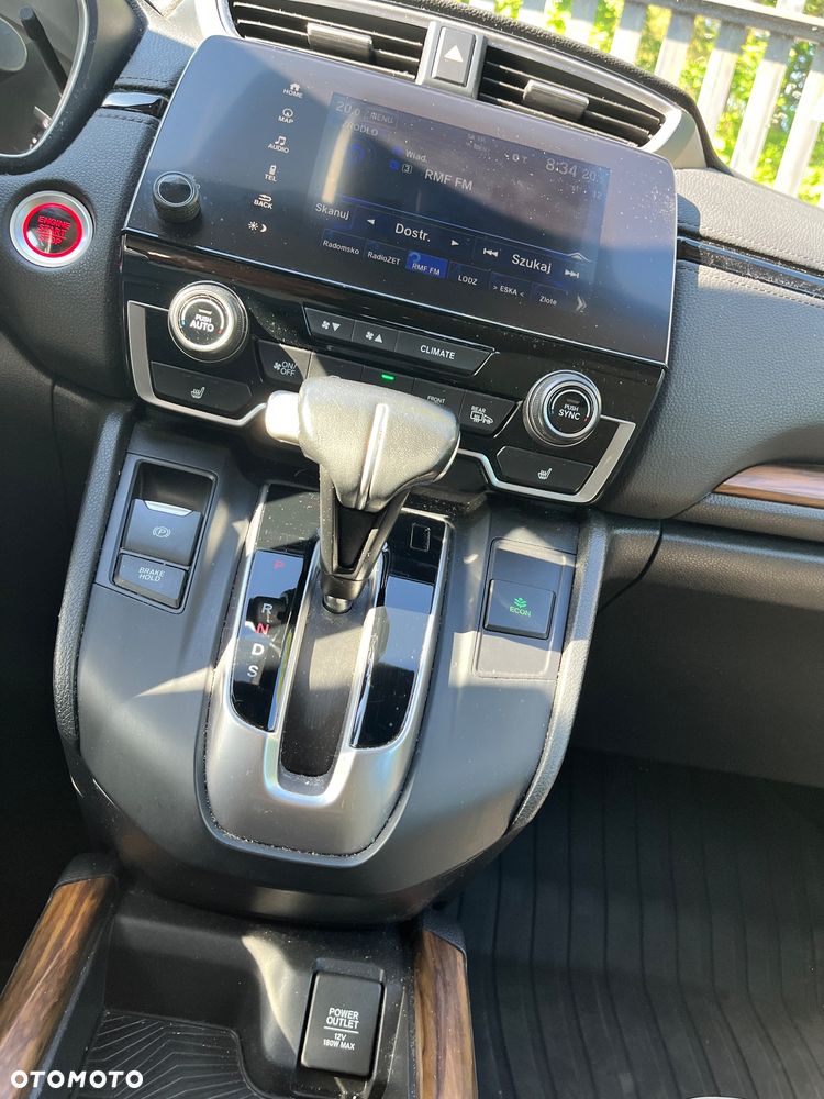 Honda CR-V 1.5 Lifestyle (Honda Connect+ / 7 os.) CVT - 6