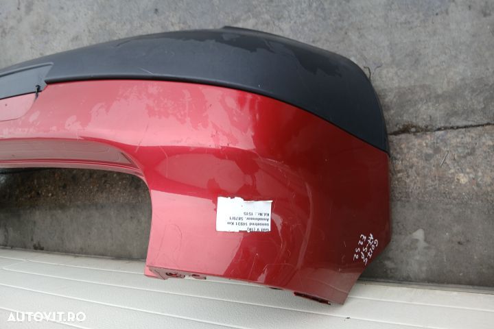 Bara spate 1K6807421 1K6807521A 1K6807421 1K6807521A Volkswagen VW Go - 3