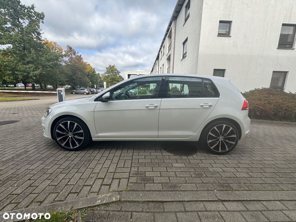 Volkswagen Golf 1.4 TSI BlueMotion Technology DSG Comfortline - 9