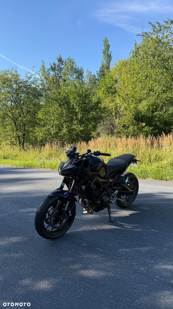 Yamaha MT - 3