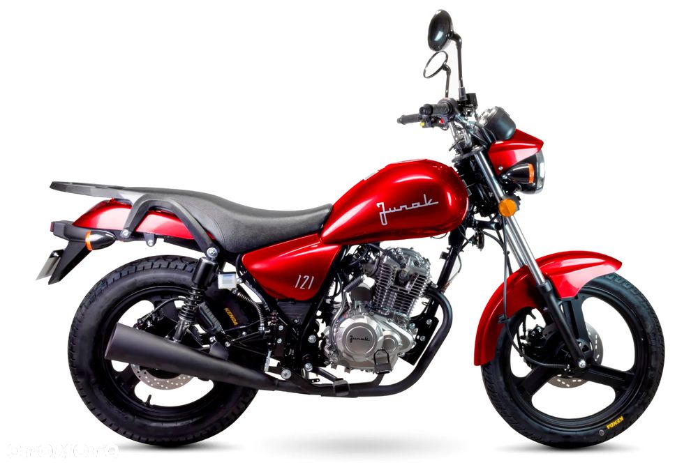 Junak 121 - 1