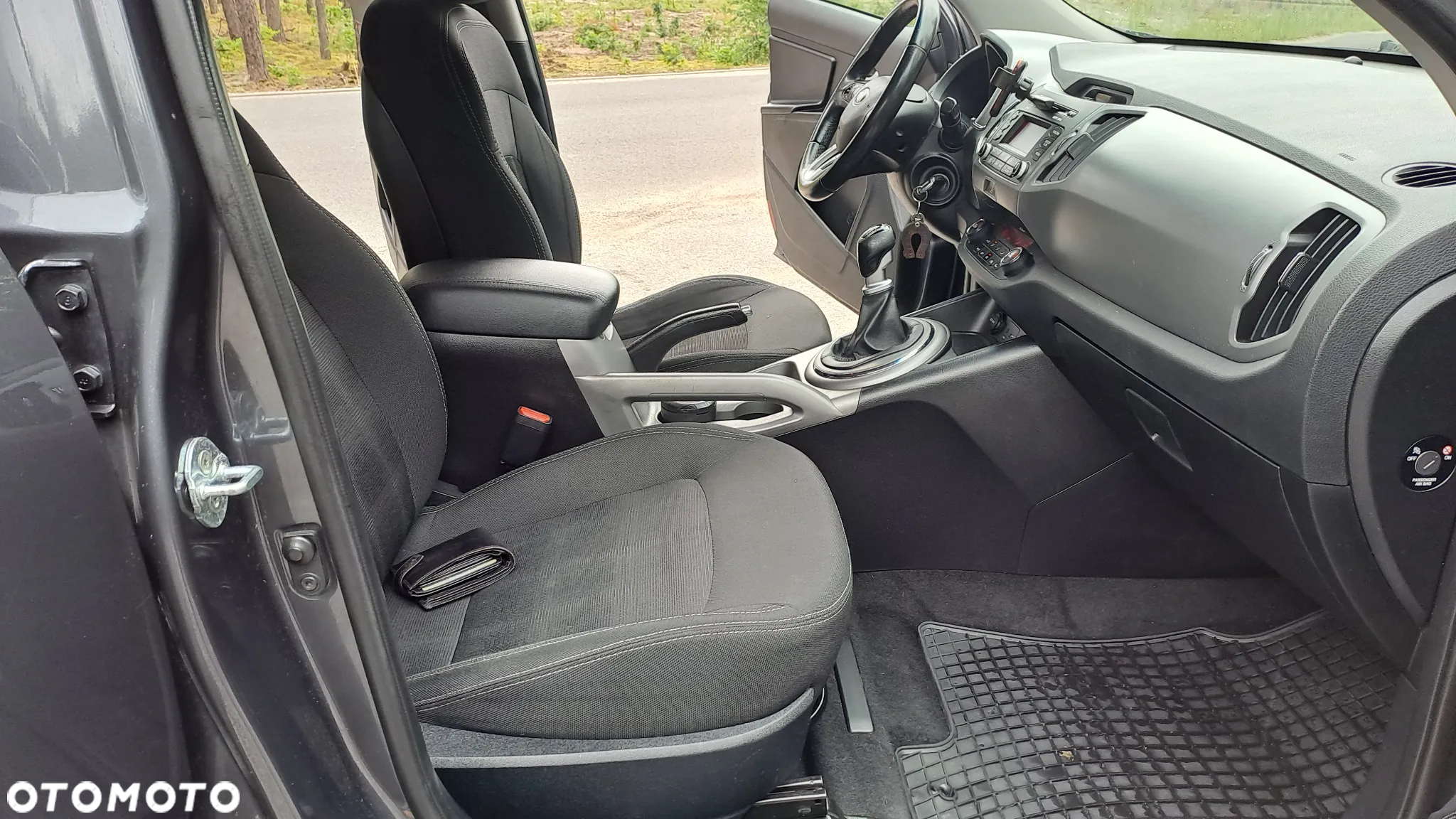 Kia Sportage - 9