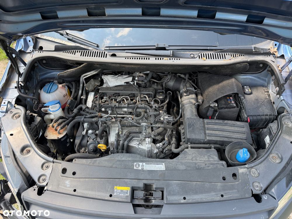 Volkswagen Caddy 2.0 (5-Si.) Maxi - 14