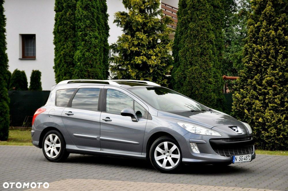Peugeot 308 - 4