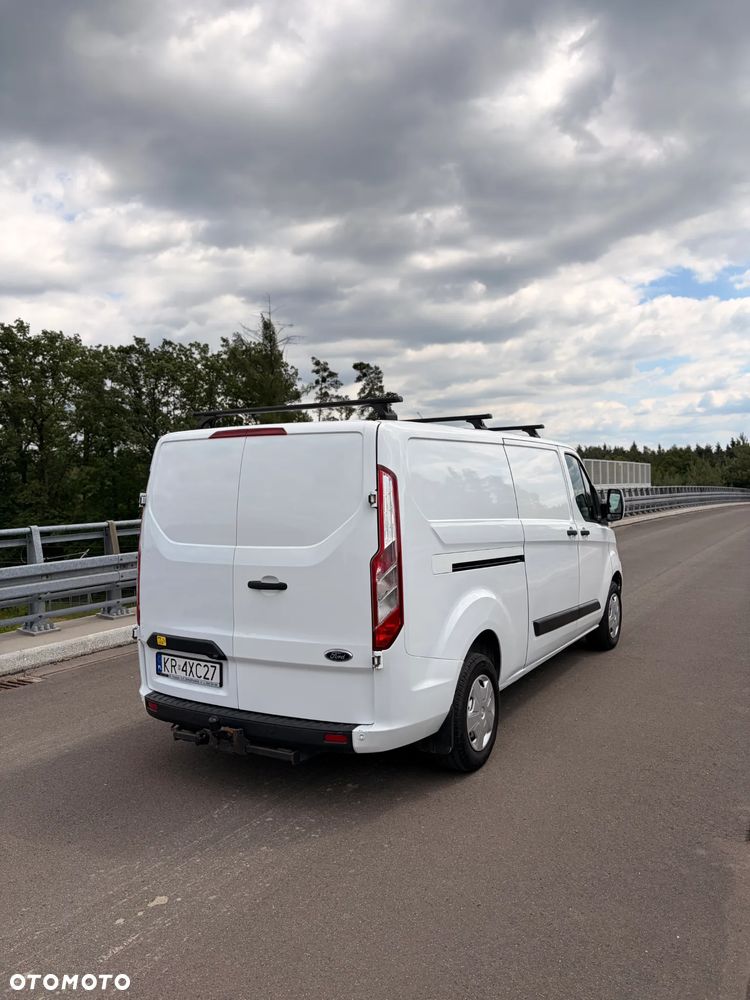 Ford Transit Custom - 6