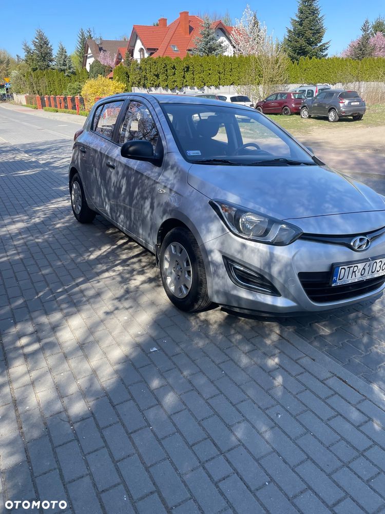 Hyundai i20 1.25 Classic + - 2