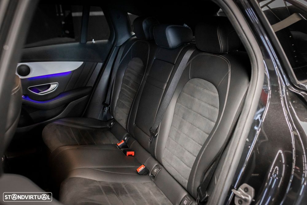 Mercedes-Benz EQC 400 4Matic AMG Line - 41