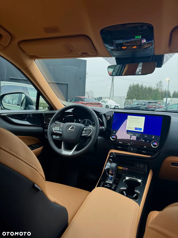 Lexus NX 450h+ Prestige AWD - 15