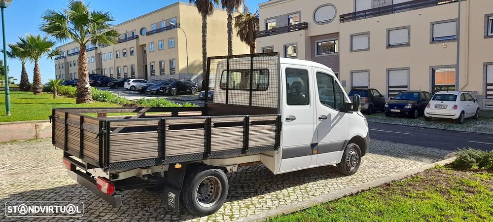 Mercedes-Benz SPRINTER 514 CDI 7 LUGARES RODADO DUPLO NACIONAL - 5