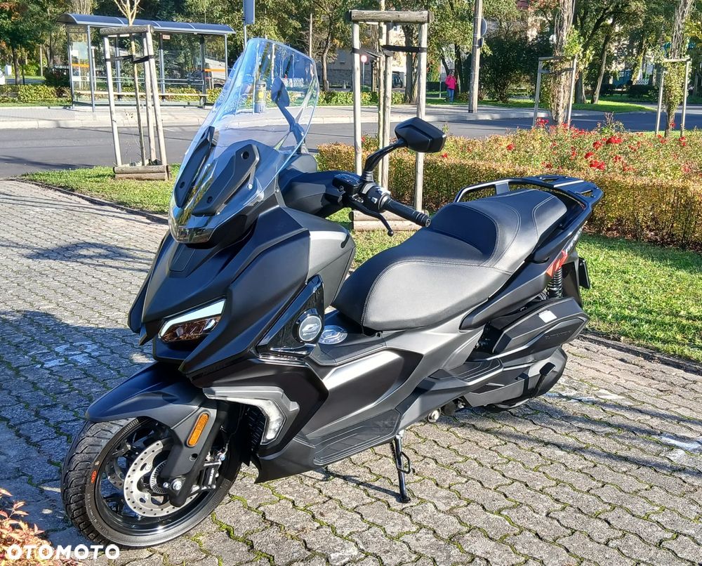 QJMOTOR FORT 350 - 10