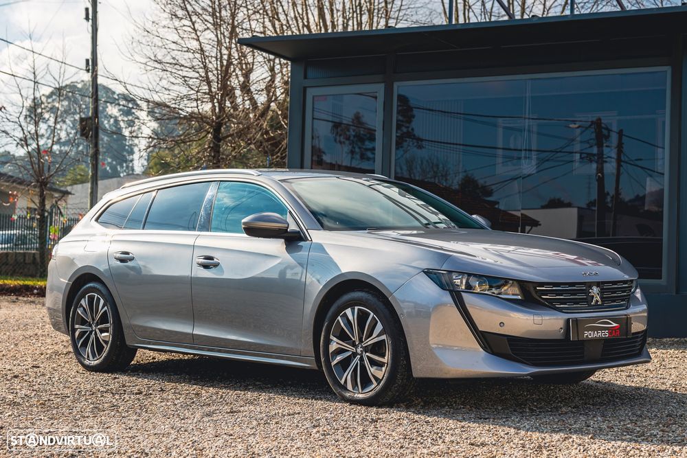 Peugeot 508 SW 1.5 BlueHDi GT EAT8 - 3
