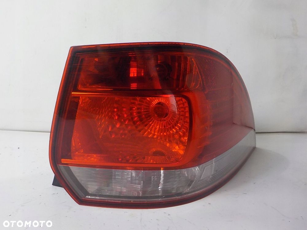 VOLKSWAGEN GOLF VI KOMBI LAMPA PRAWA TYŁ TYLNA UK - 1