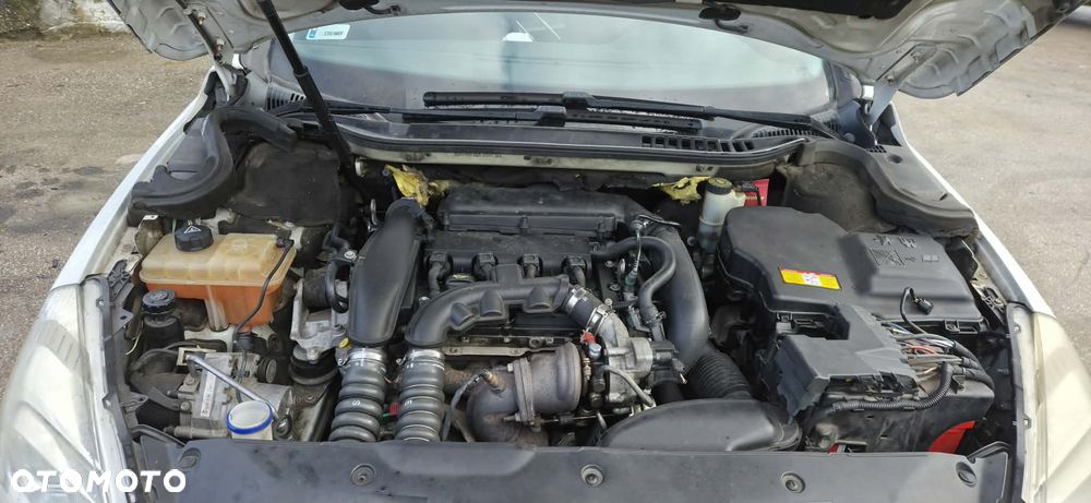 Peugeot 508 kwed sedan drzwi lewy lub prawy tył - 7