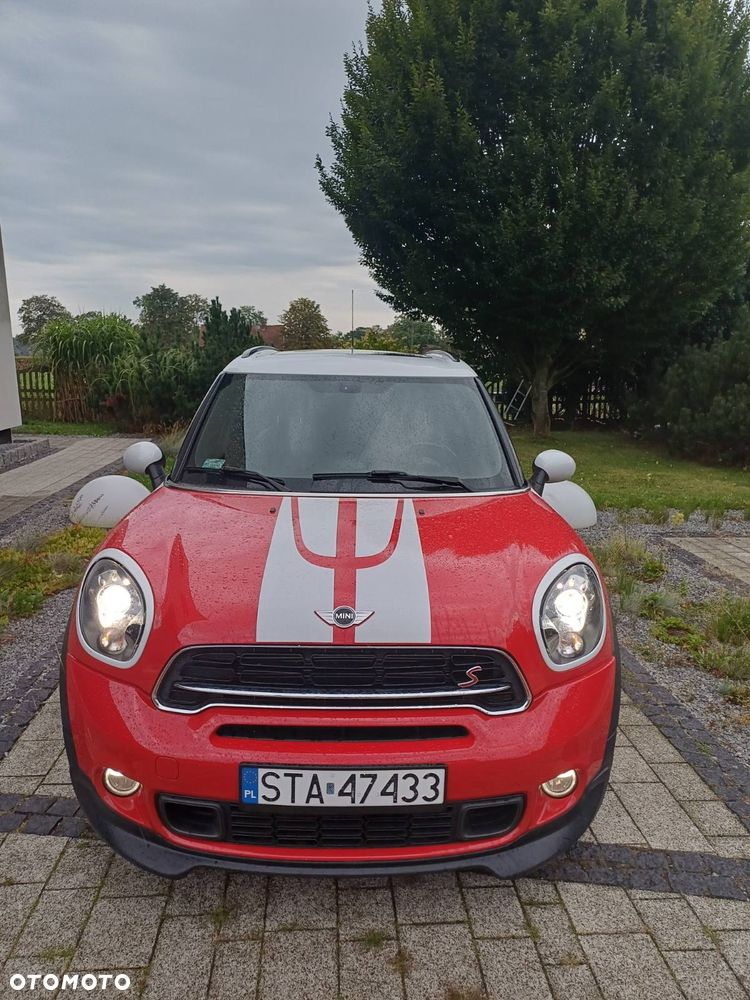 MINI Countryman Cooper SD All4 - 15