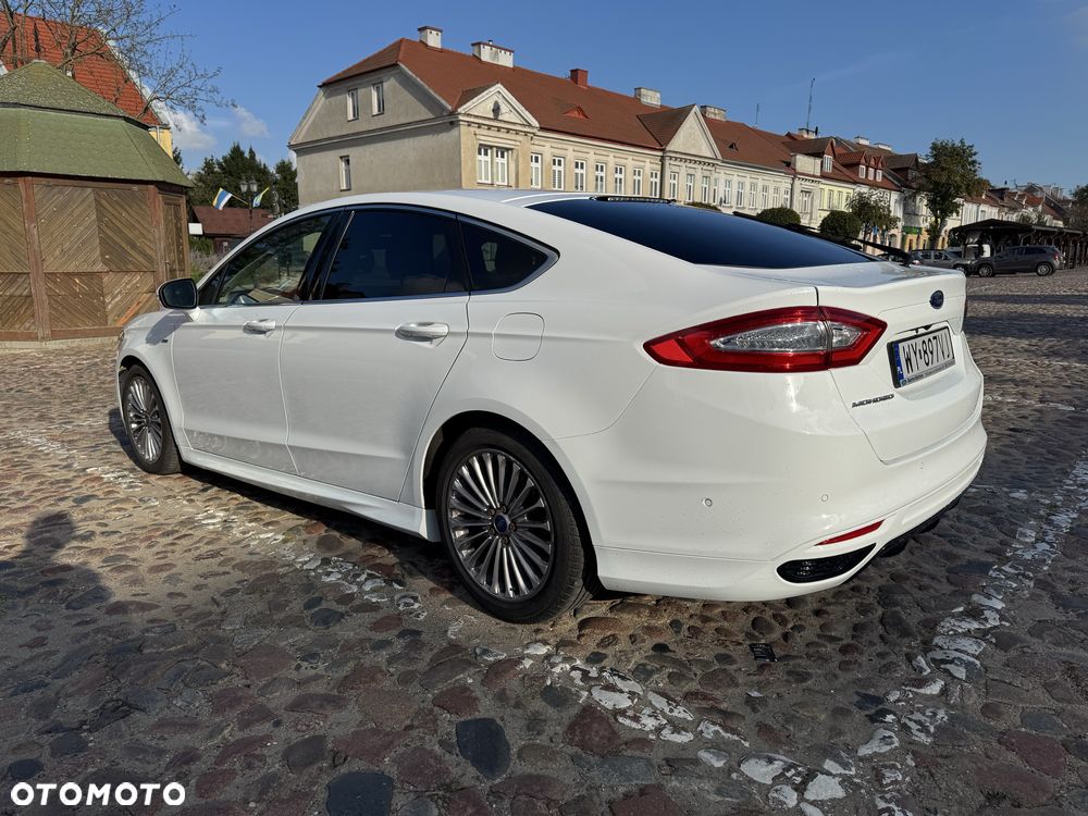 Ford Mondeo 2016 photo 2
