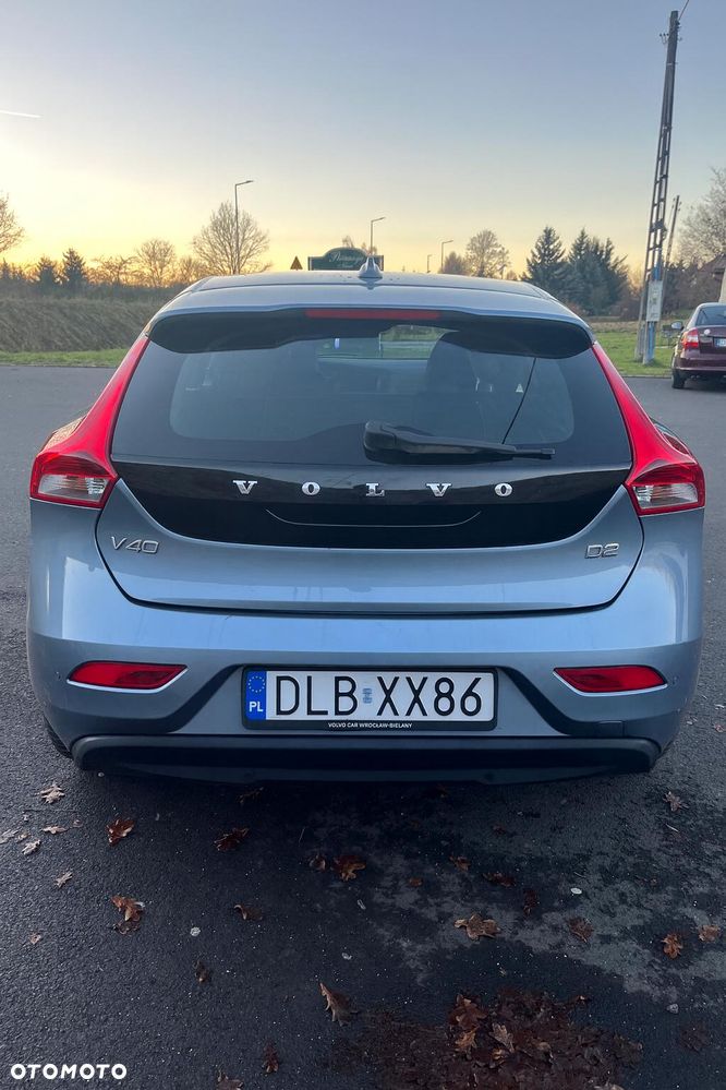 Volvo V40 D2 Drive-E Kinetic - 6