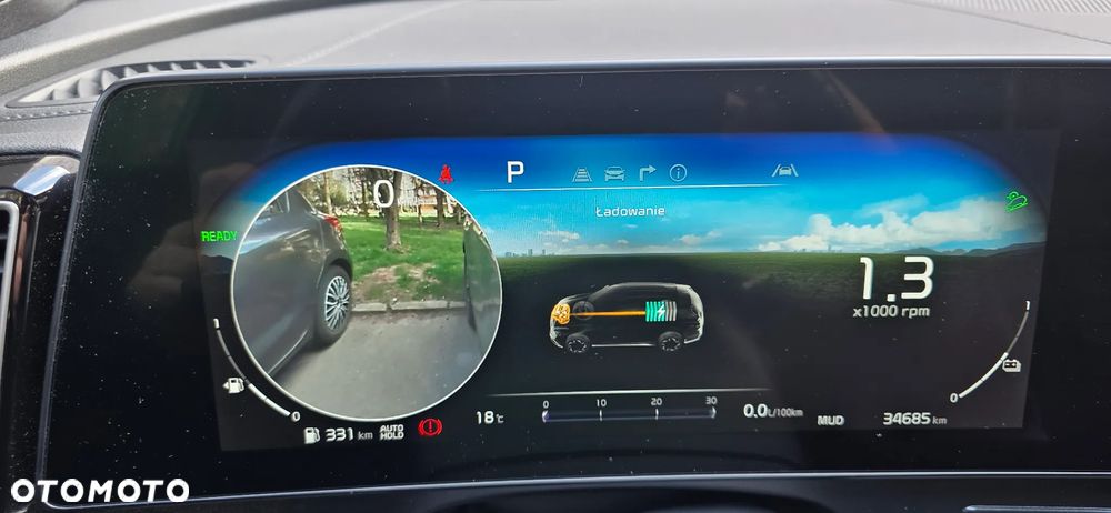 Kia Sportage 1.6 T-GDI HEV GT Line 4WD - 25