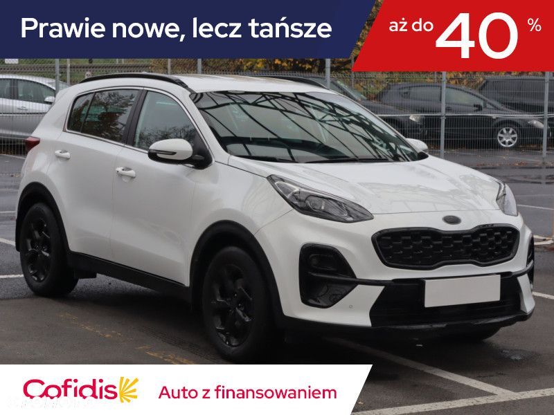Kia Sportage - 2