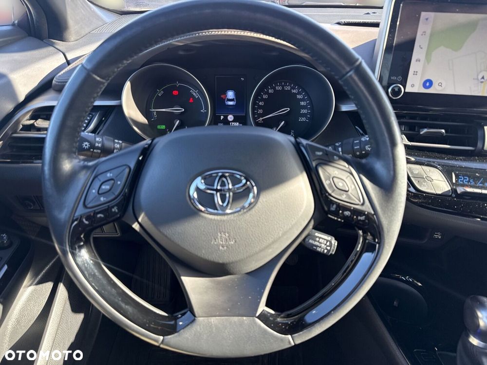 Toyota C-HR 2.0 Hybrid Executive - 13