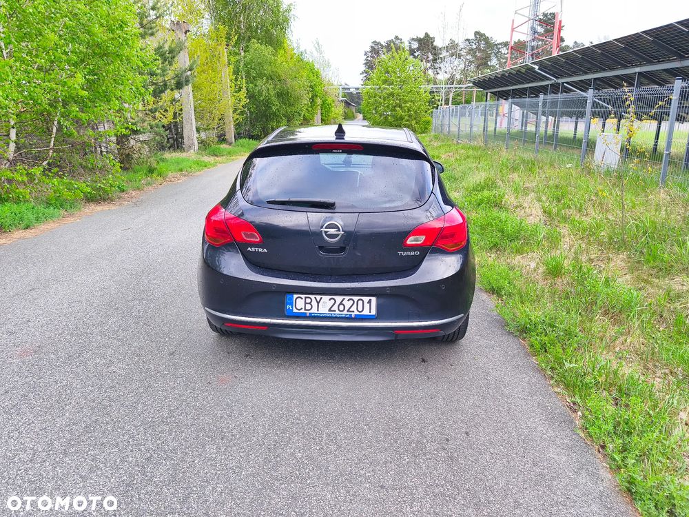 Opel Astra 1.4 Turbo Active - 2