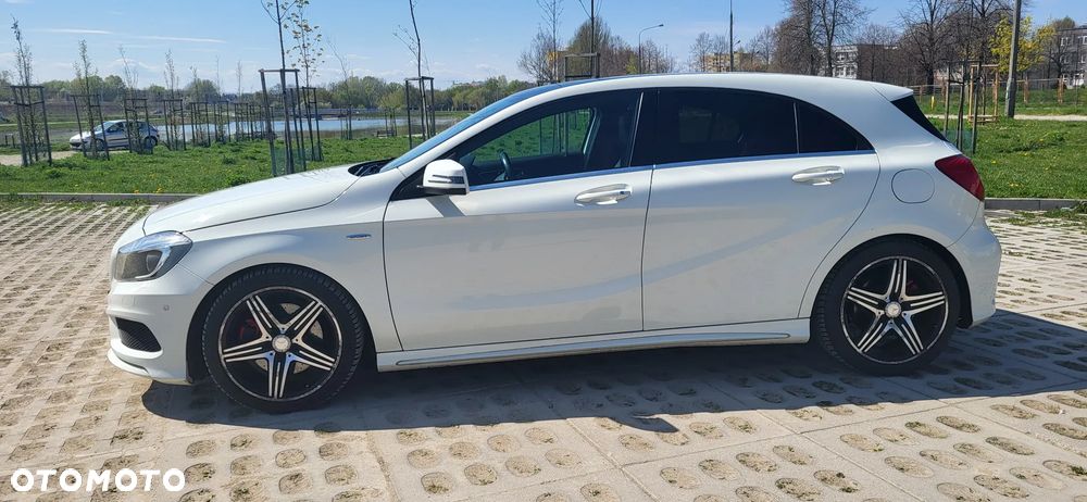 Mercedes-Benz Klasa A 250 - 5