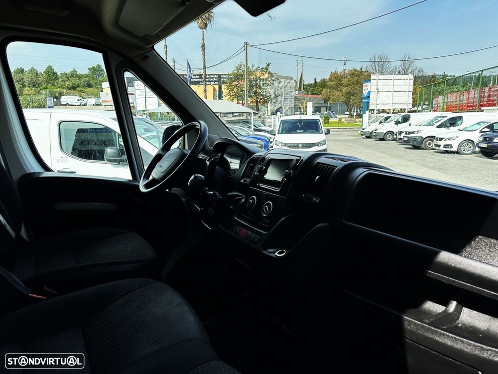 Peugeot Boxer 2.2 BlueHDi 335 L3 CD - 11