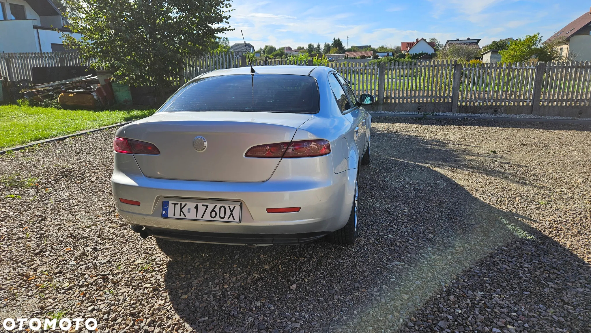 Alfa Romeo 159 1.9 JTDM 16V DPF Distinctive - 18