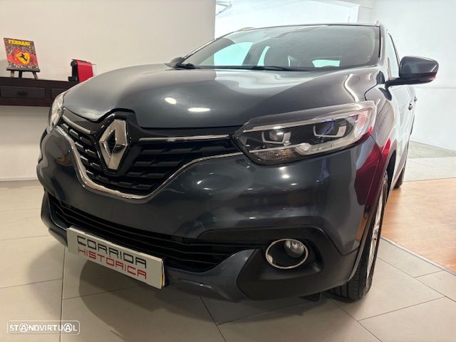 Renault Kadjar 1.5 dCi Exclusive - 2