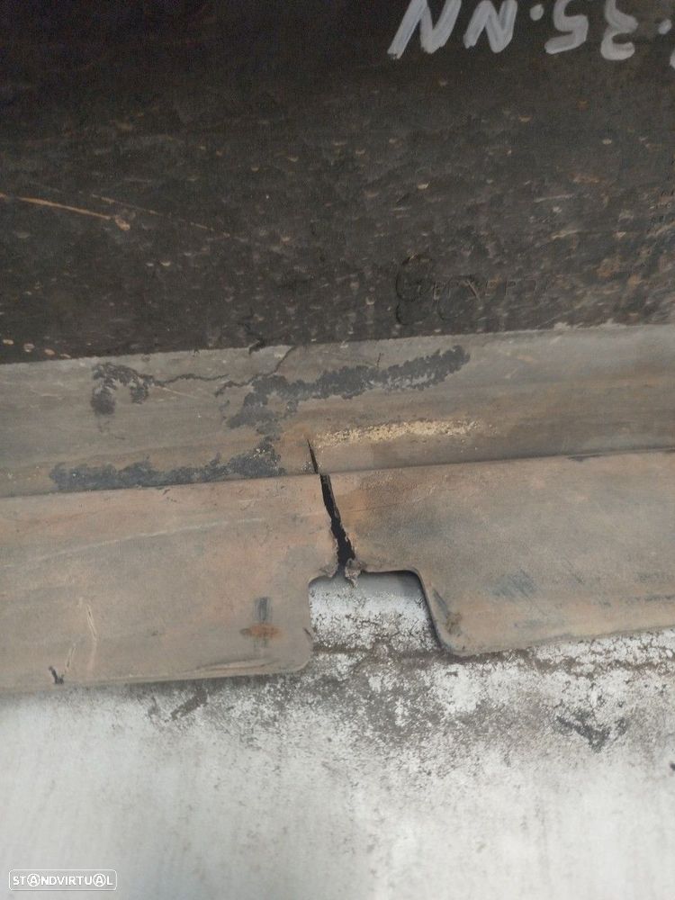 Para Choques Ft Volkswagen Polo (6N) - 4