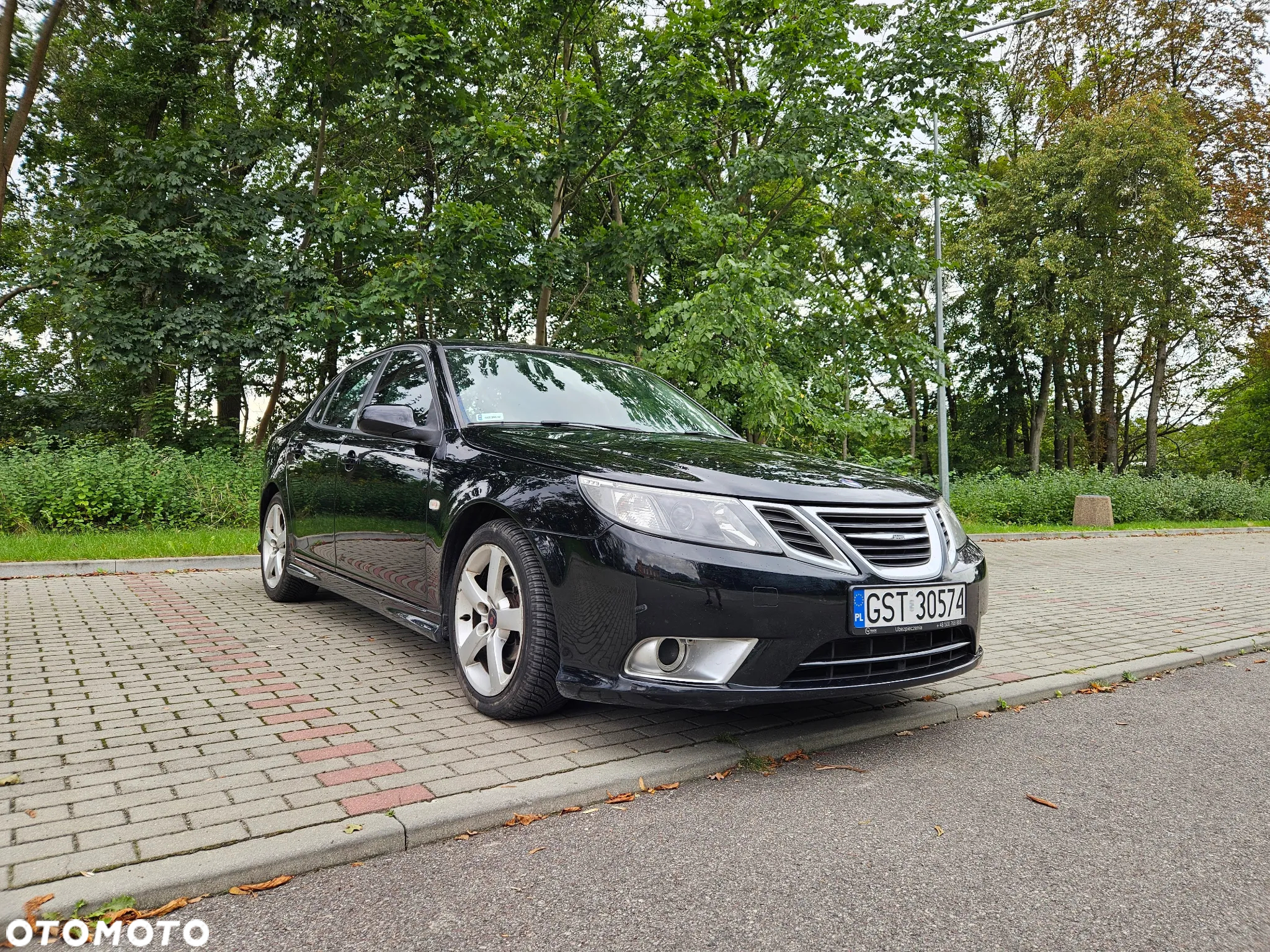 Saab 9-3 - 8